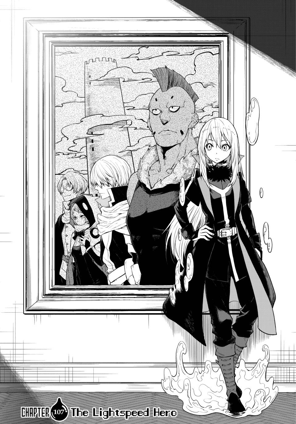 That Time I Got Reincarnated as a Slime, Chapter 107 image 17